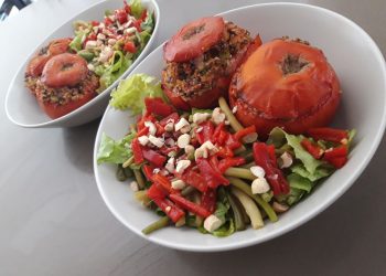 tomates-farcies-plats-cuisines-vegetariens-pau